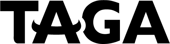 Taga_logo_sort