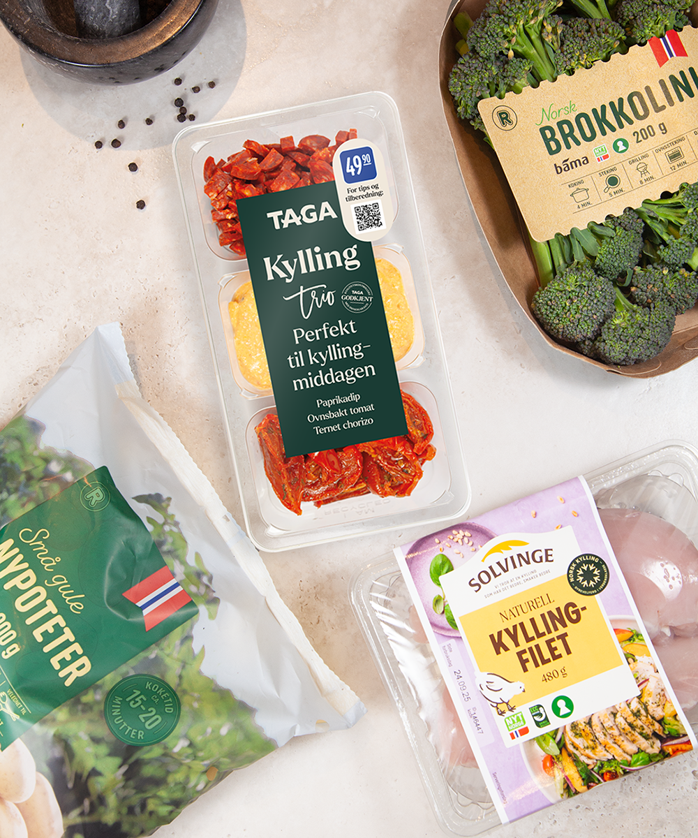 Trio Kylling_handleliste